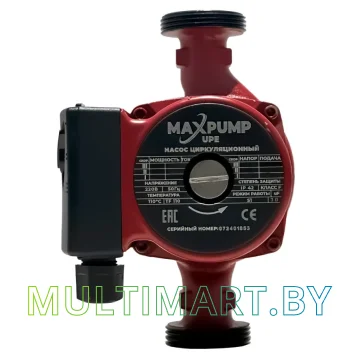 Циркуляционный насос Maxpump UPE 25/6-130 картинка 2